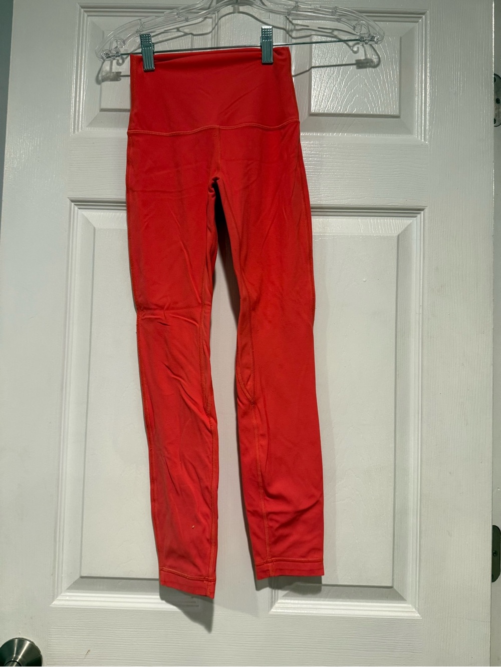 lululemon align salmon colored High-Waist Leggings